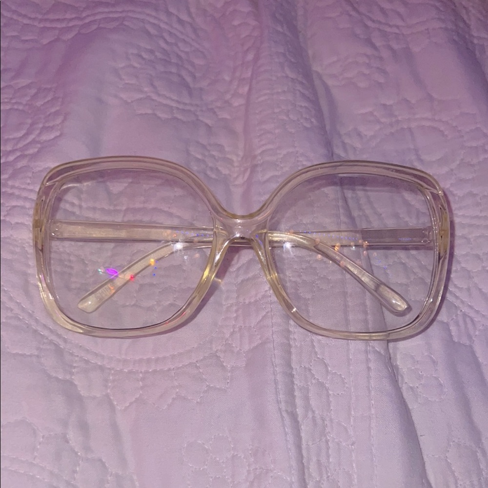 80s / Stranger Things costume glasses
